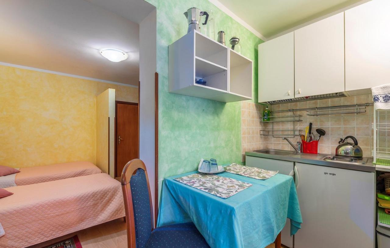 Apartments And Rooms Laura Пазин Екстериор снимка