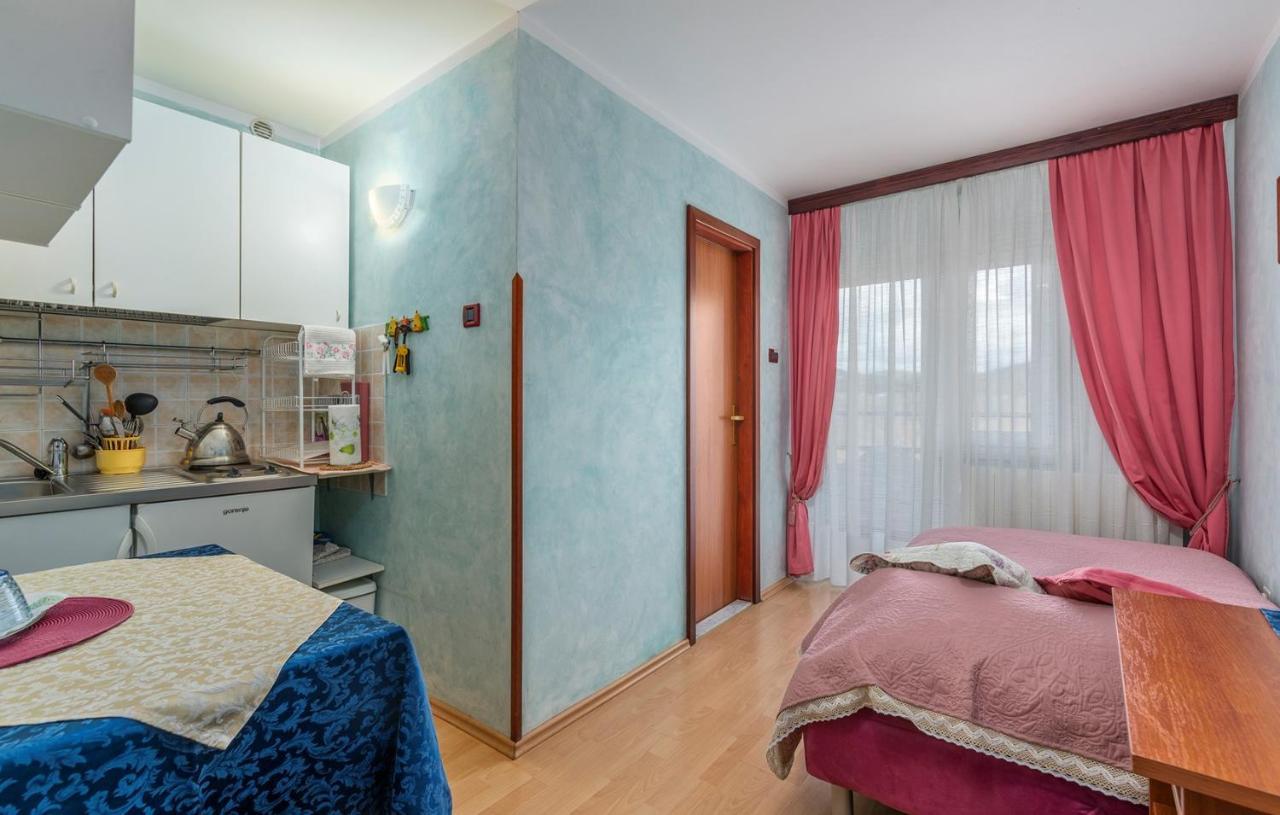 Apartments And Rooms Laura Пазин Екстериор снимка